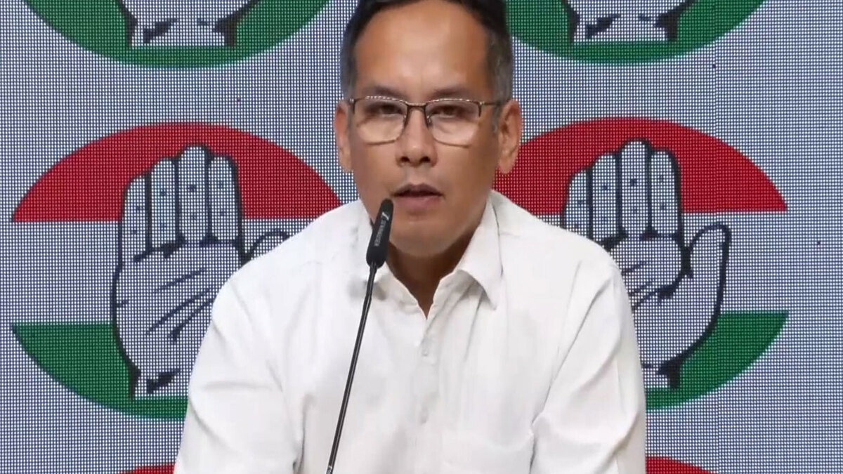Gaurav Gogoi spoke to Amit Shah about a Kumbhakarna like slumber