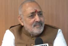 Giriraj Singh hits back at Rahul Gandhi calls foreign policy shameful