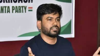If no trace of Abhijeet Dipke is found regarding the NEET paper leak there will be protests