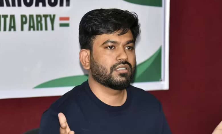 If no trace of Abhijeet Dipke is found regarding the NEET paper leak there will be protests