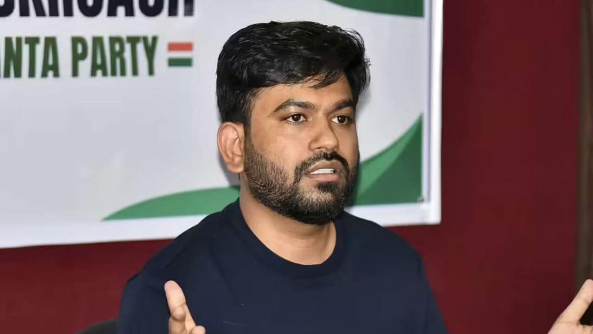 If no trace of Abhijeet Dipke is found regarding the NEET paper leak there will be protests