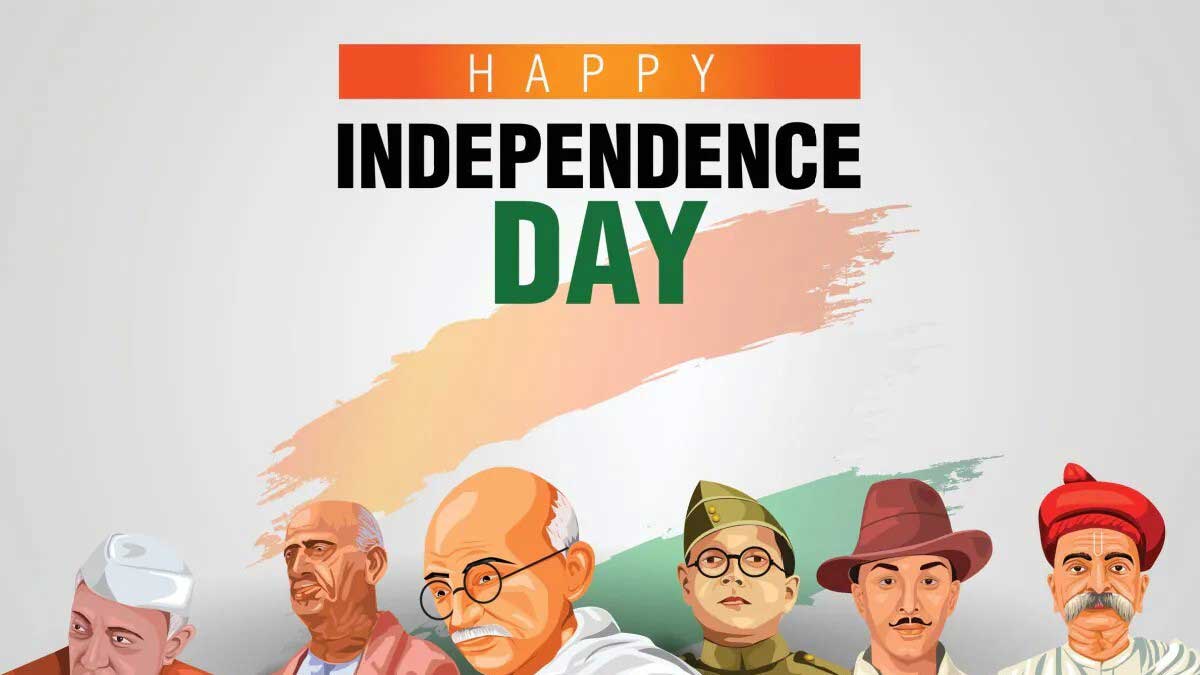 Independence Day 2026 Marking 79 years of independence the spirit of patriotism to sweep across the country on August 15