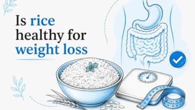 Is rice effective for weight loss Learn the right approach and benefits.