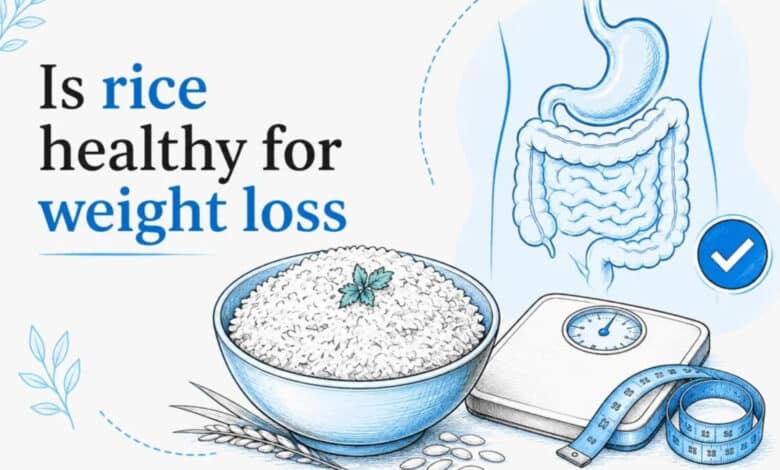 Is rice effective for weight loss Learn the right approach and benefits.