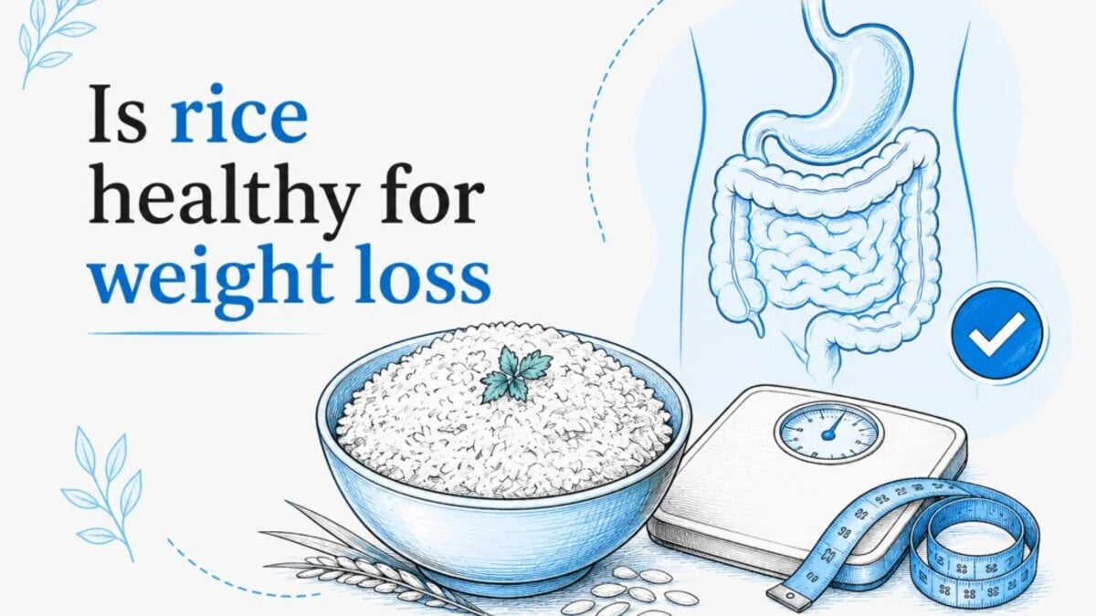 Is rice effective for weight loss Learn the right approach and benefits.