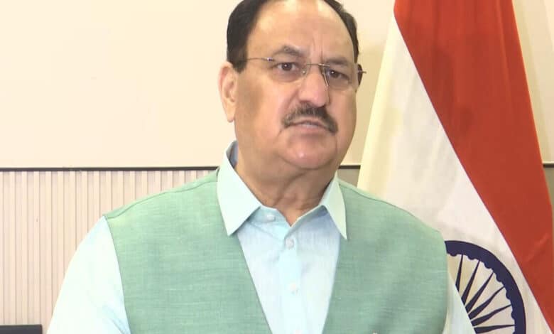 JP Nadda targeted Rahul Gandhi, stating that the SC panel is already investigating the July 20 incident