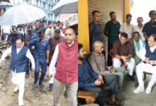JP Nadda visited the flood affected areas of Assam in Sivasagar he stated that there would be no shortage of assistance from the Centre
