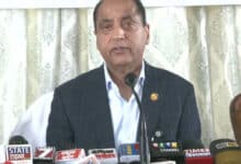 Jai Ram Thakur makes a bold claim BJP will form the next government in Himachal Pradesh