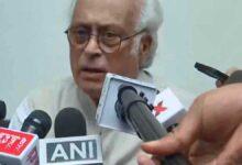Jairam Ramesh Register an FIR record the number regarding the alleged firing incident during the Congress protest on July 20