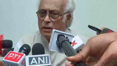 Jairam Ramesh Register an FIR record the number regarding the alleged firing incident during the Congress protest on July 20