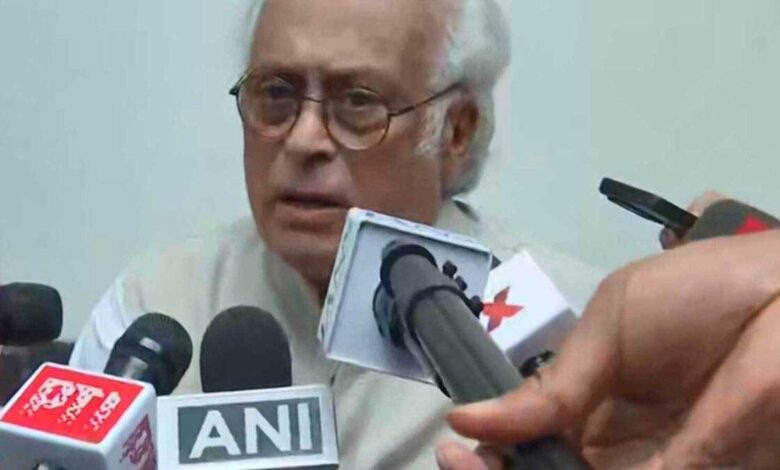 Jairam Ramesh Register an FIR record the number regarding the alleged firing incident during the Congress protest on July 20