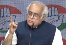 Jairam Ramesh attacks BJP-RSS over FIR against Rahul Gandhi
