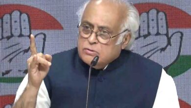 Jairam Ramesh attacks BJP-RSS over FIR against Rahul Gandhi