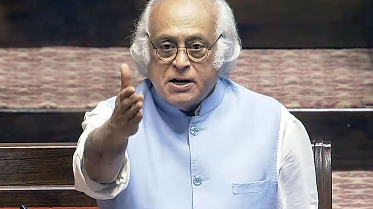 Jairam Ramesh attacks PM Modi says the Prime Minister plays the victim card