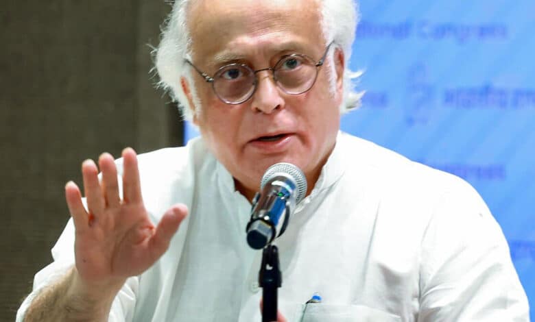 Jairam Ramesh formulated an economics based critique of the Central Government centering on the concept of the laboratory