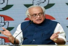 Jairam Ramesh has been targeting the BJP RSS for years and raising questions regarding issues concerning Dalits