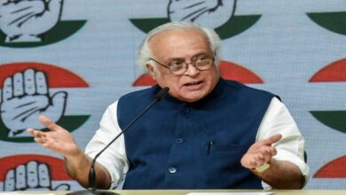 Jairam Ramesh has been targeting the BJP RSS for years and raising questions regarding issues concerning Dalits
