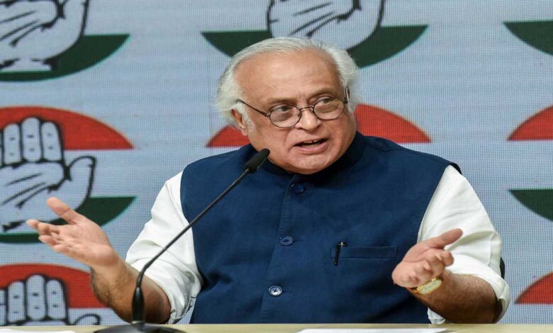 Jairam Ramesh has been targeting the BJP RSS for years and raising questions regarding issues concerning Dalits