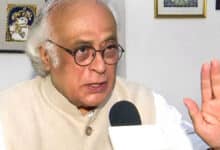 Jairam Ramesh lashes out calls the move to invoke the NSA against an activist an insult to the religious leader