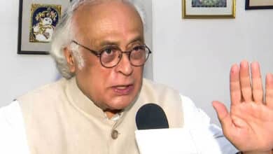 Jairam Ramesh lashes out calls the move to invoke the NSA against an activist an insult to the religious leader