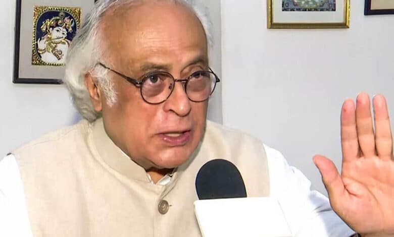 Jairam Ramesh lashes out calls the move to invoke the NSA against an activist an insult to the religious leader