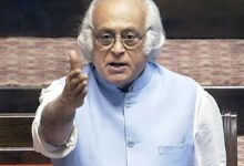 Jairam Ramesh takes a dig at the 2027 census calls the Modi government a U-turn master