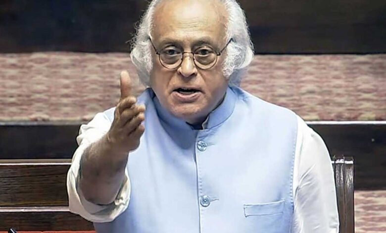 Jairam Ramesh takes a dig at the 2027 census calls the Modi government a U-turn master