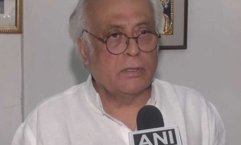 Jairam Ramesh targets government over delimitation move alleges narrative management