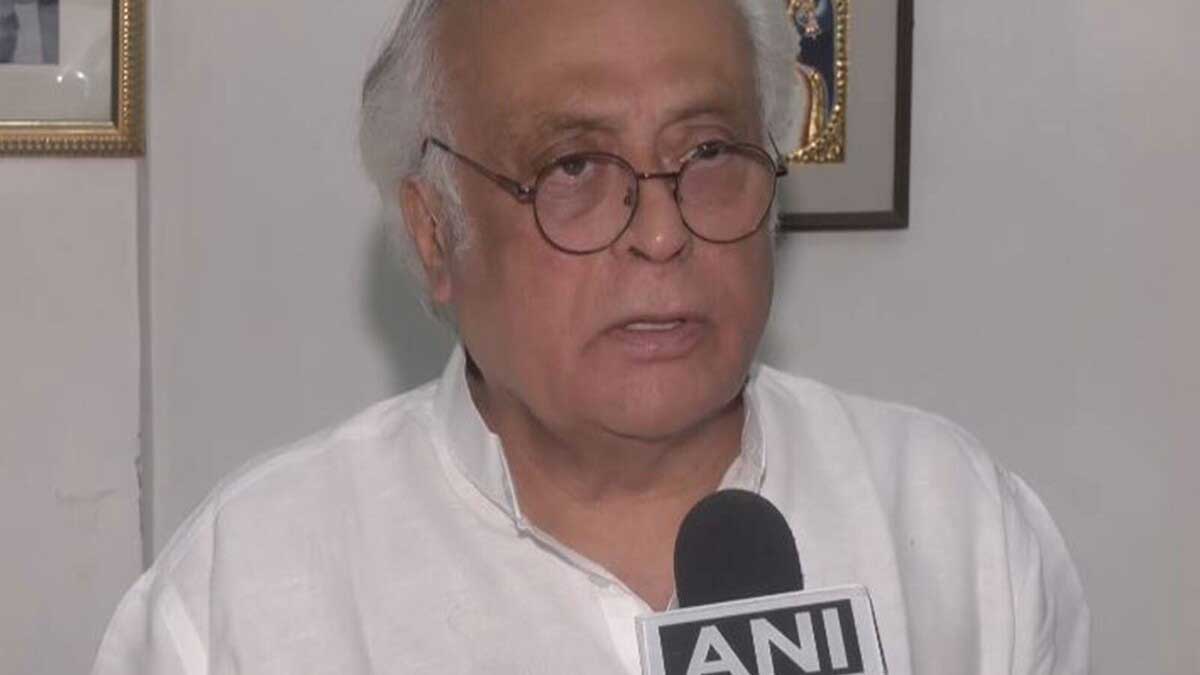 Jairam Ramesh targets government over delimitation move alleges narrative management