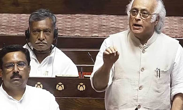 Jairam Ramesh urges NGT to make Great Nicobar report public