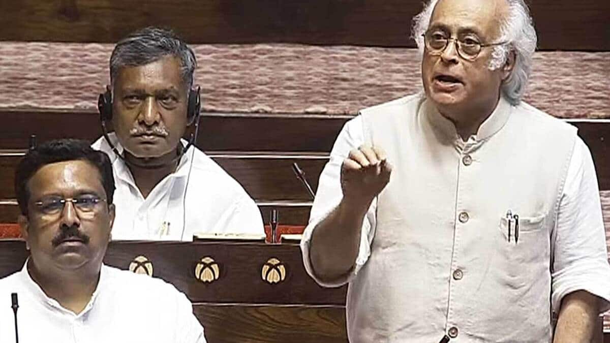 Jairam Ramesh urges NGT to make Great Nicobar report public