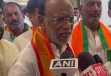 K Laxman targets Congress over OBC issue praises Modi government