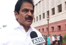 KC Venugopal attacks the Centre asks Why is the Home Minister running away from Parliament