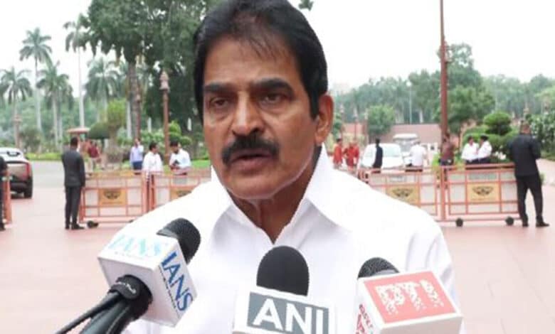 KC Venugopal described the discussion involving Amit Shah as an 'exercise to save face'.
