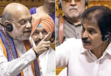 KC Venugopal questions Amit Shah absence says leave him aside