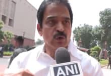 KC Venugopal said the government is entirely responsible for the stalling of House proceedings