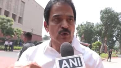 KC Venugopal said the government is entirely responsible for the stalling of House proceedings
