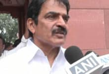 KC Venugopal said the parliamentary deadlock will not end without a statement from Amit Shah.