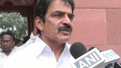 KC Venugopal said the parliamentary deadlock will not end without a statement from Amit Shah.