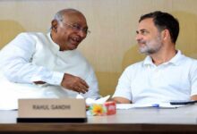 Kharge-Rahul letter to PM Modi demand to change the caste census process