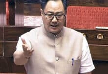 Kiren Rijiju answer to Rahul Gandhi question Delimitation will be implemented in 2029 women zero