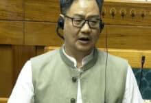 Kiren Rijiju attacks the opposition offers an ideological analysis of the Congress SP and CPI regarding their opposition to the Ram Mandir