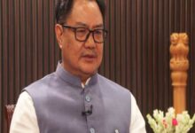 Kiren Rijiju on Gen Z protests Law enforcement defense is no harm to anyone