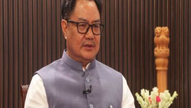 Kiren Rijiju on Gen Z protests Law enforcement defense is no harm to anyone