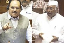 Mallikarjun Kharge accuses BJP of purification JP Nadda promises an inquiry