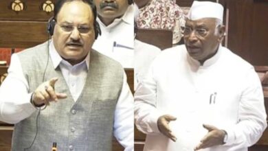 Mallikarjun Kharge accuses BJP of purification JP Nadda promises an inquiry