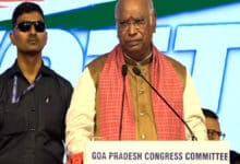 Mallikarjun Kharge attacks Amit Shah says When I became an MLA you were a child do not teach us patriotism