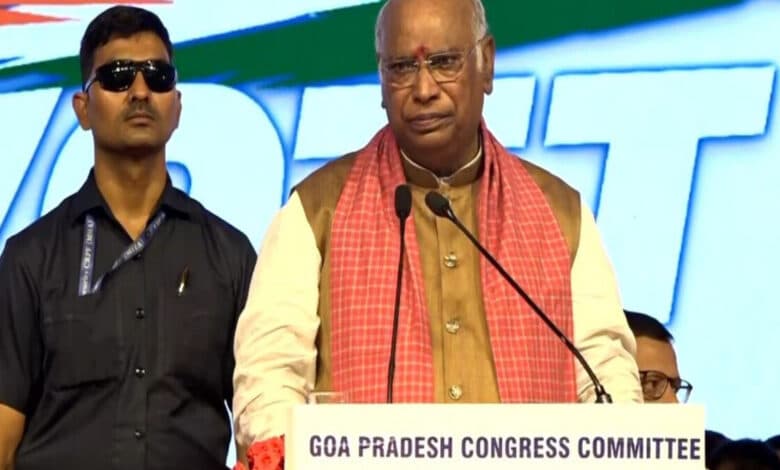 Mallikarjun Kharge attacks Amit Shah says When I became an MLA you were a child do not teach us patriotism