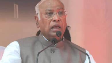 Mallikarjun Kharge attacks BJP-RSS at Haldwani rally says Congress fought for girl freedom