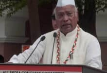 Mallikarjun Kharge attacks BJP, says PM Modi is taking credit for every achievement.